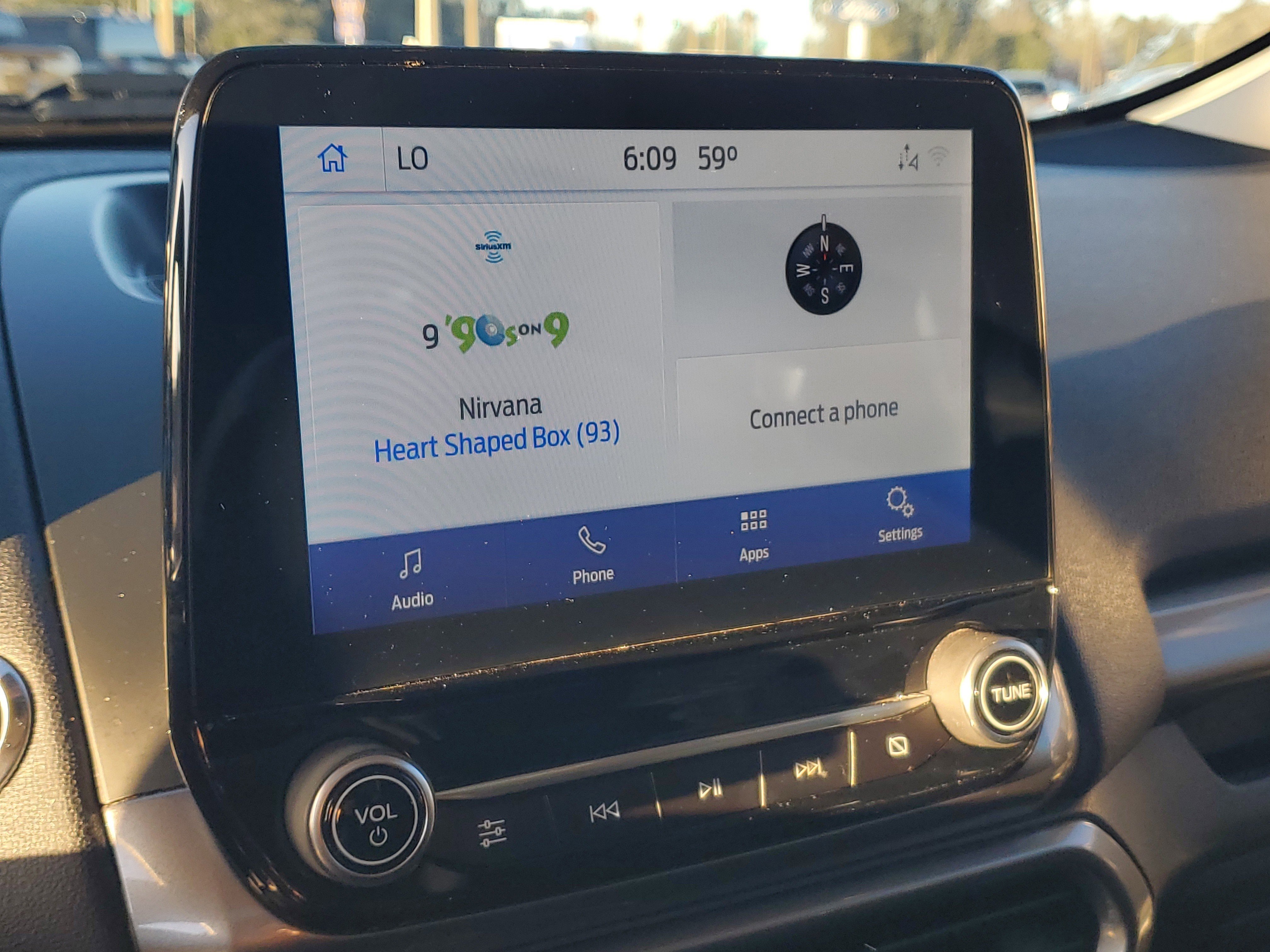 Used 2022 Ford EcoSport SE image 12