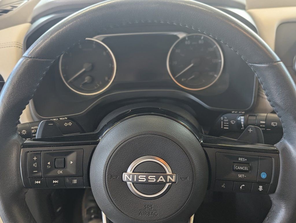 New 2026 Nissan Rogue SV image 20