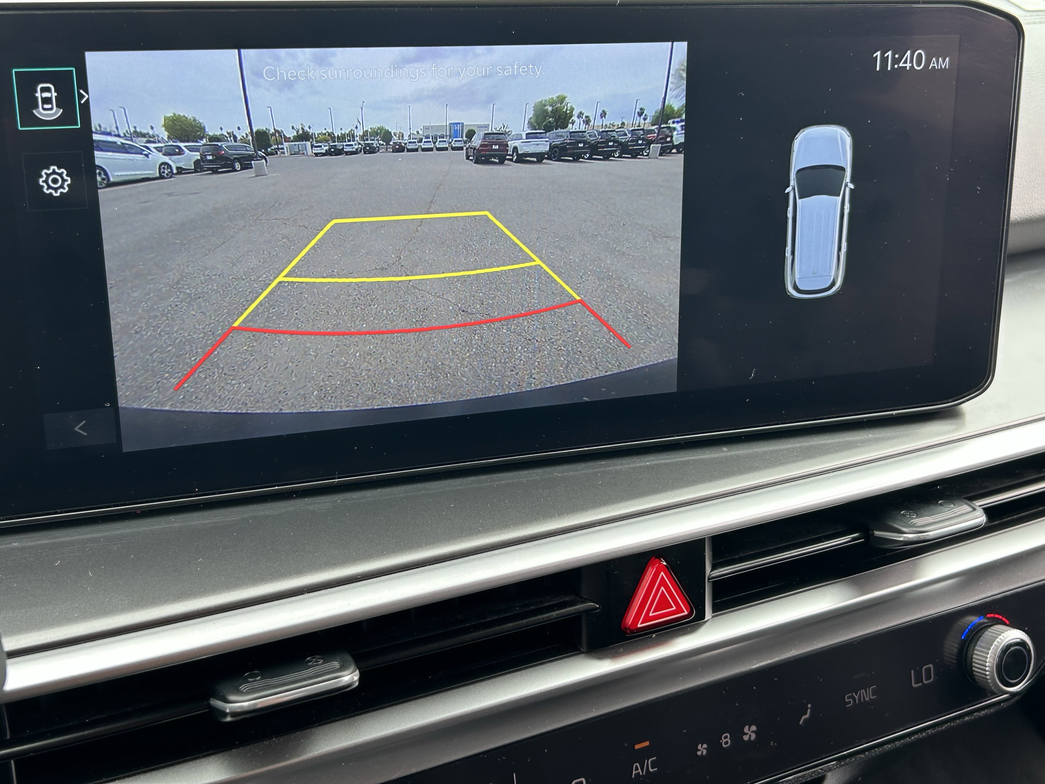 Certified 2024 Kia Sorento S image 28