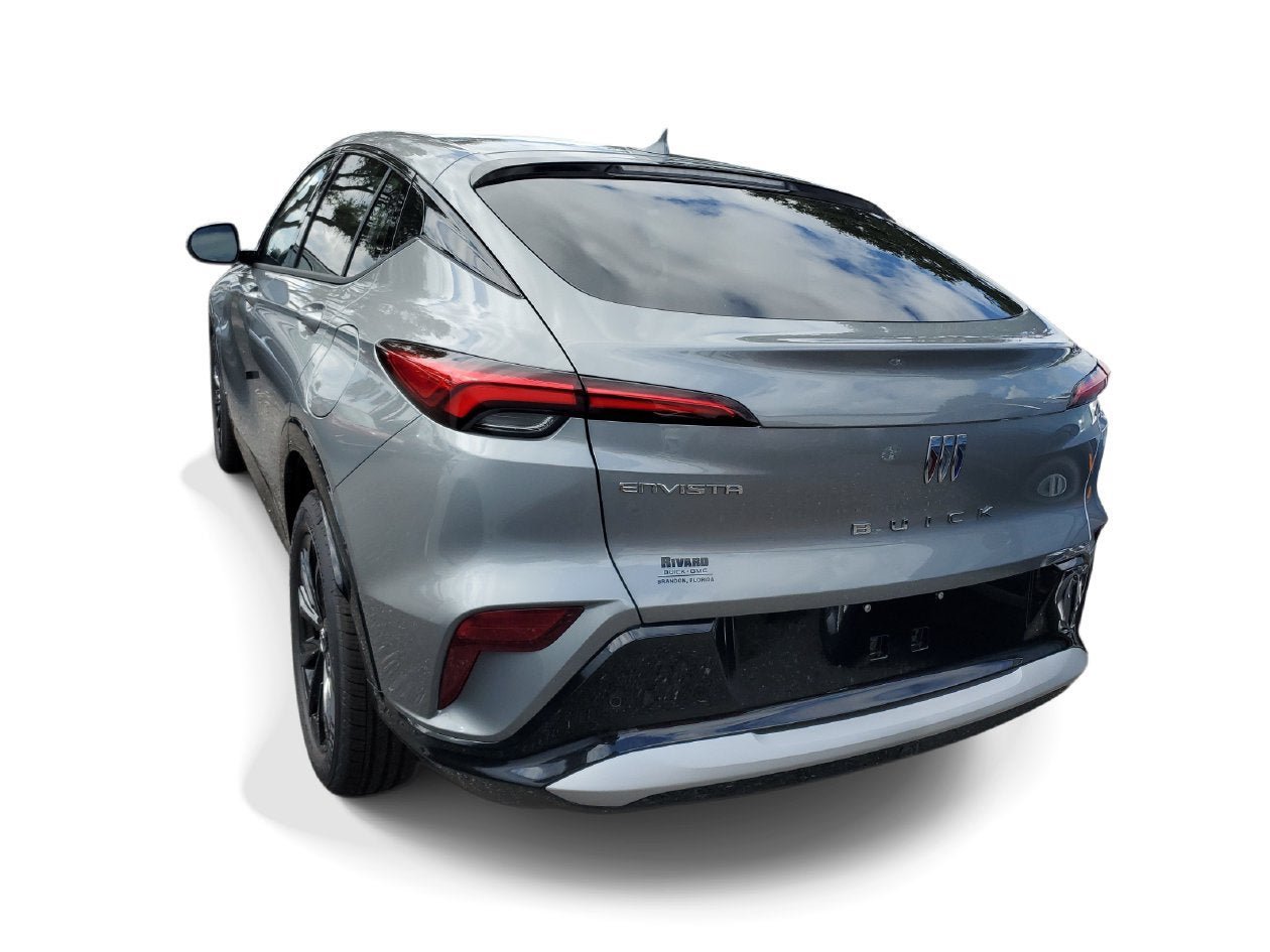 New 2026 Buick Envista Sport Touring w/ Convenience II Package FWD image 4