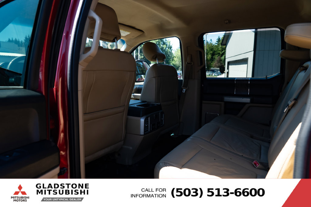 Used 2017 Ford F350 Lariat AWD/4WD image 25