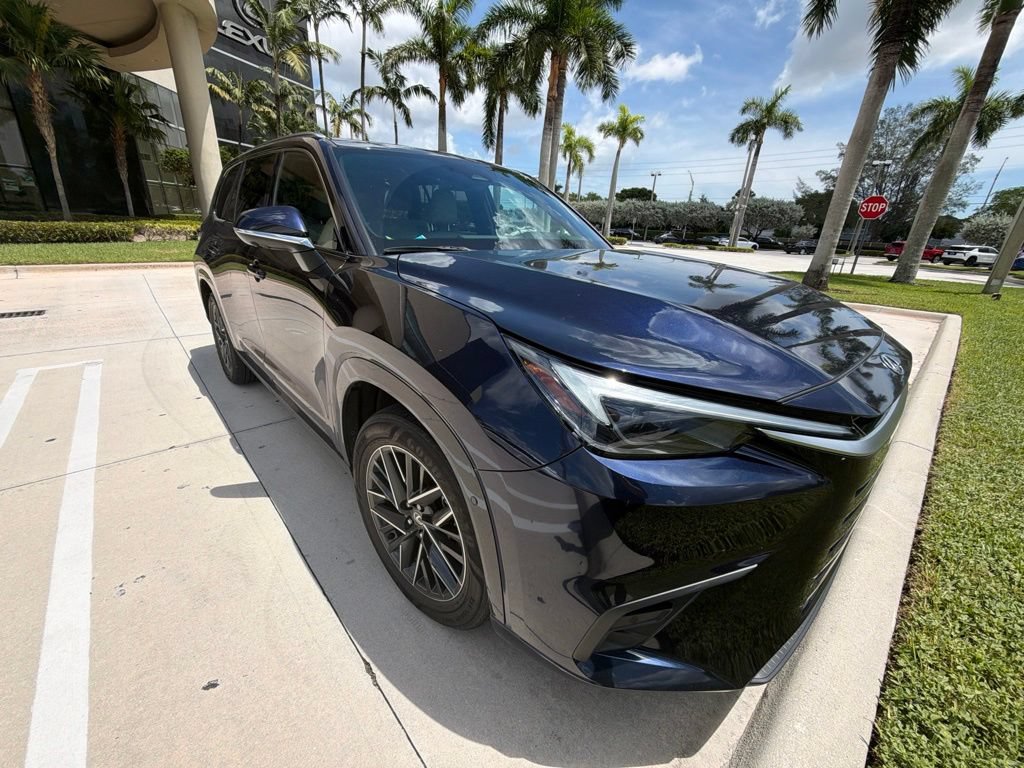 Used 2024 Lexus TX 350 FWD w/ Captains Chair Package image 7