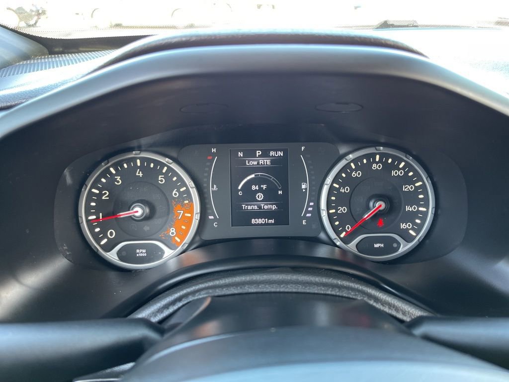 Used 2018 Jeep Renegade Latitude image 9