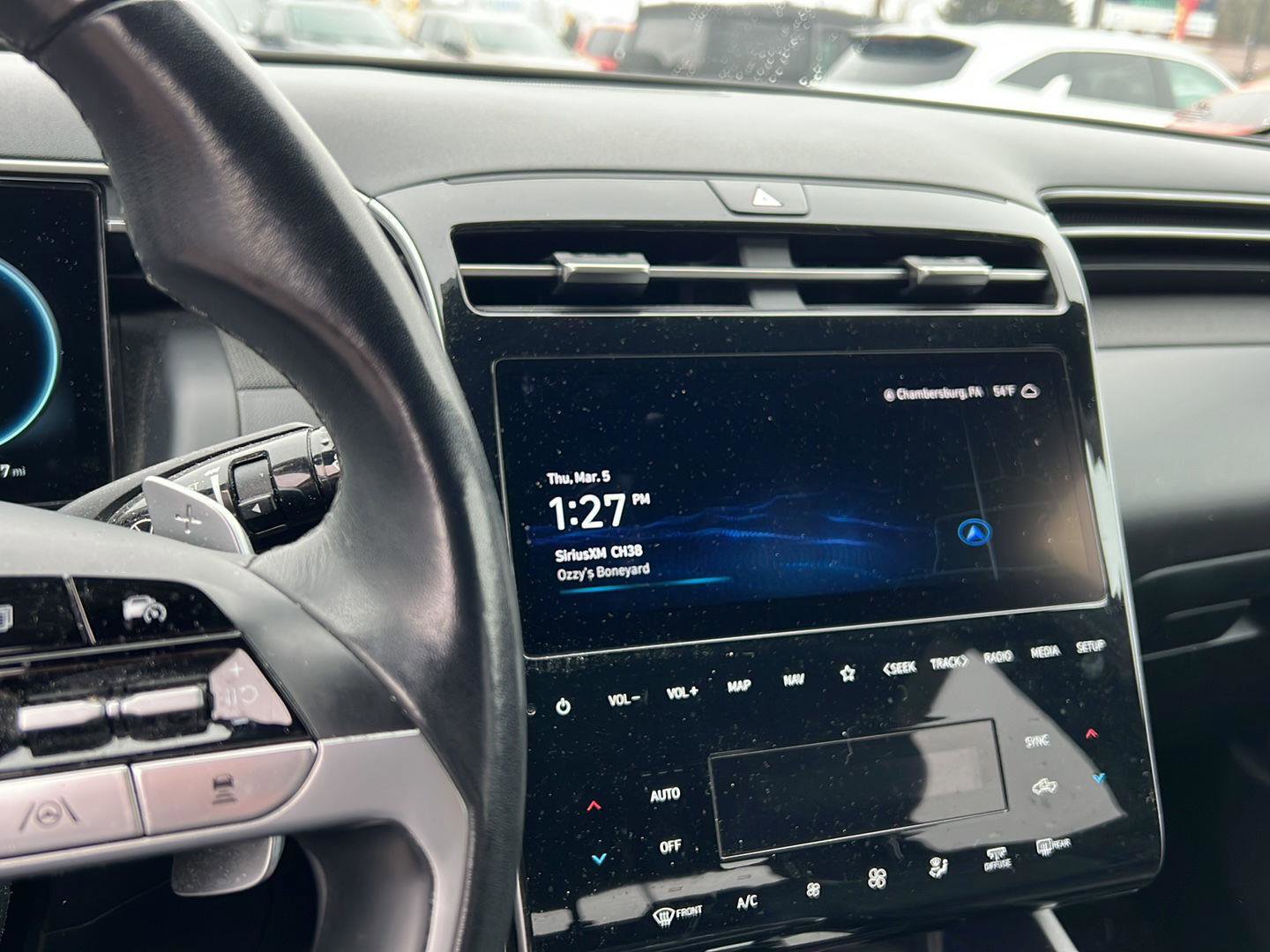 Certified 2023 Hyundai Santa Cruz Limited image 11