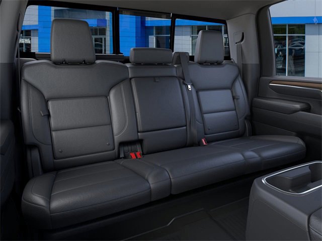 New 2025 GMC Sierra 2500 SLT w/ SLT Premium Package image 17