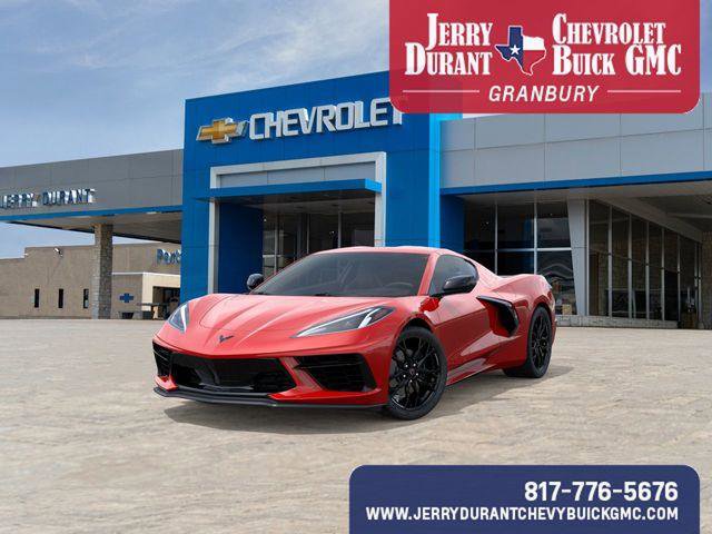 New 2026 Chevrolet Corvette Stingray Coupe w/ 1LT image 10