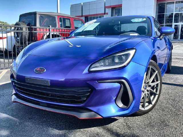 Used 2022 Subaru BRZ Limited