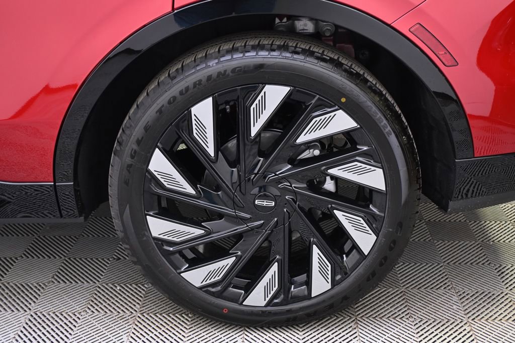 New 2026 Lincoln Nautilus Reserve image 20