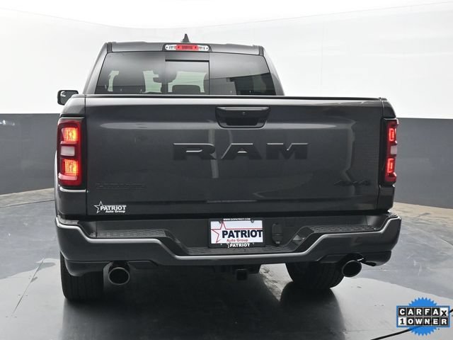 Used 2026 RAM 1500 Laramie w/ Night Edition AWD/4WD image 4