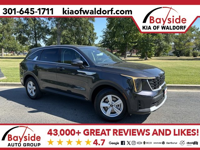 New 2026 Kia Sorento LX