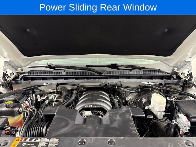 Used 2018 Chevrolet Silverado 1500 LTZ Z71 w/ Redline Edition image 24