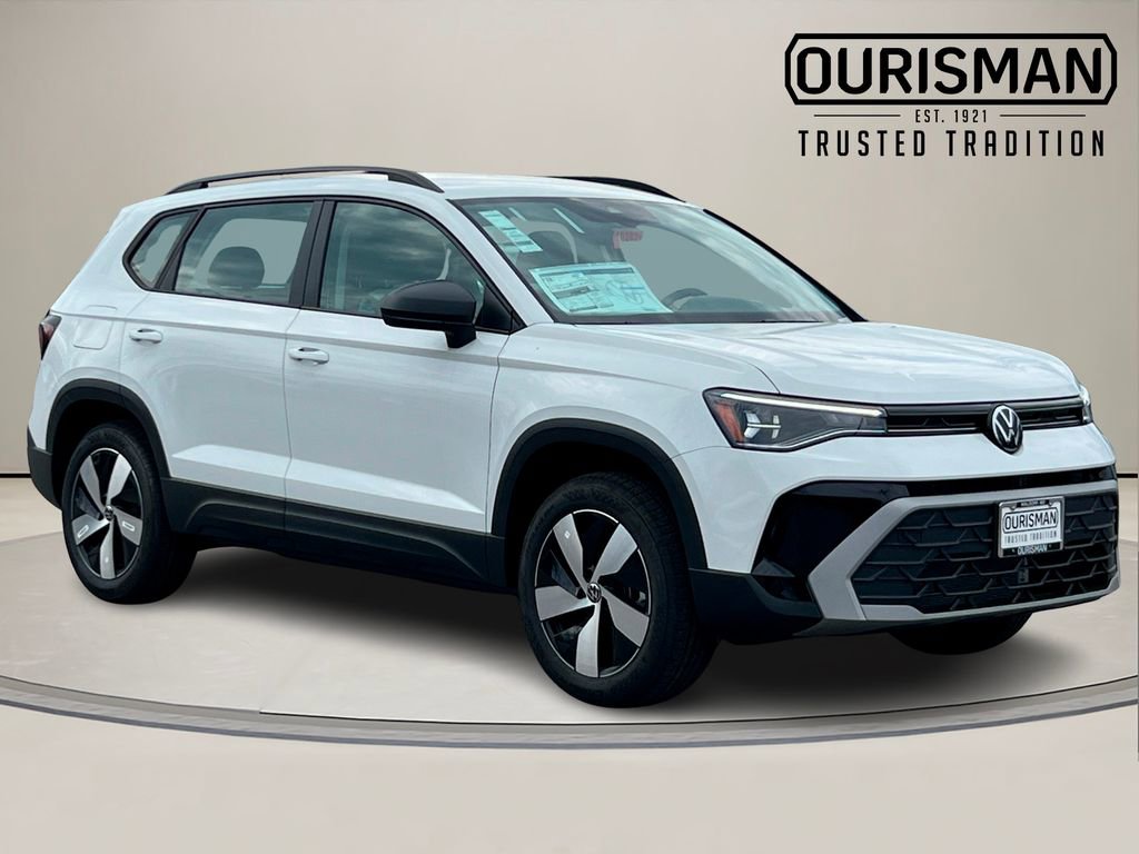 New 2026 Volkswagen Taos S image 1
