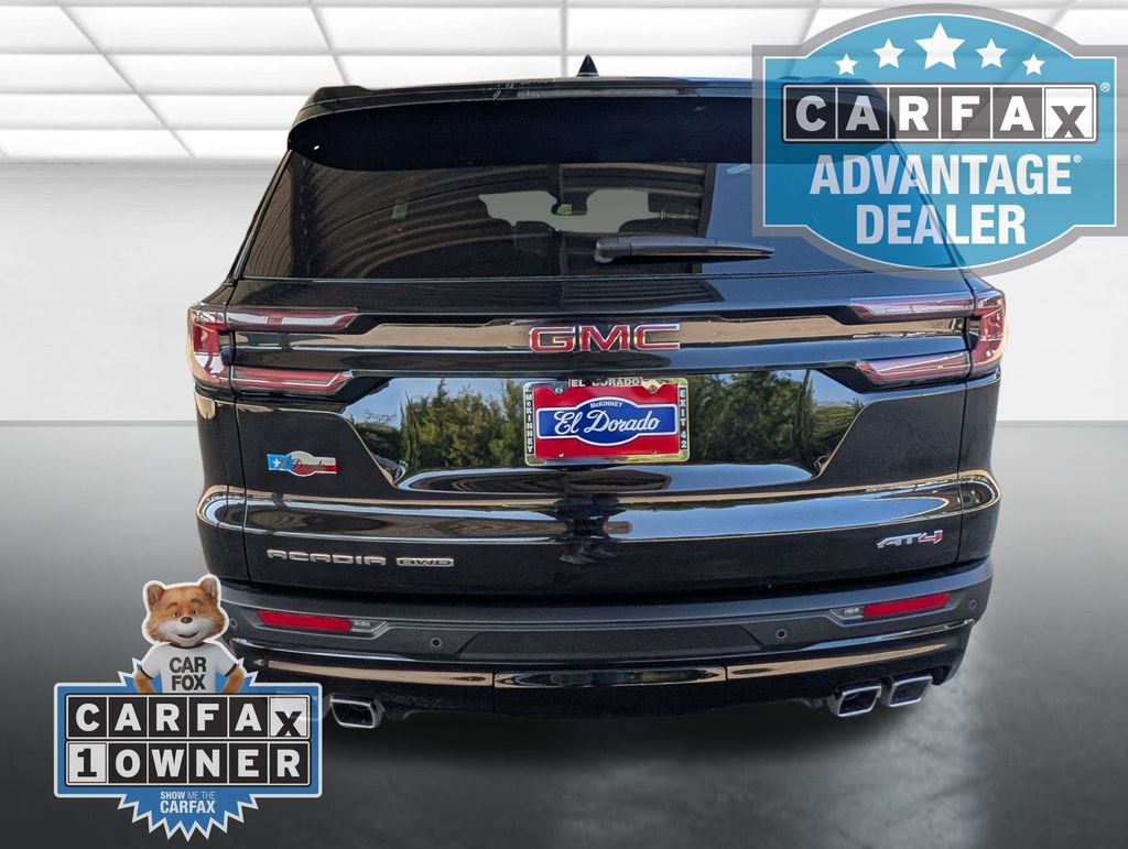 Used 2024 GMC Acadia AT4 w/ Luxury Package AWD/4WD image 33