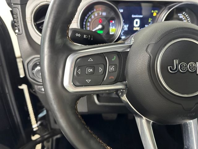 Used 2022 Jeep Wrangler Unlimited Sahara image 15