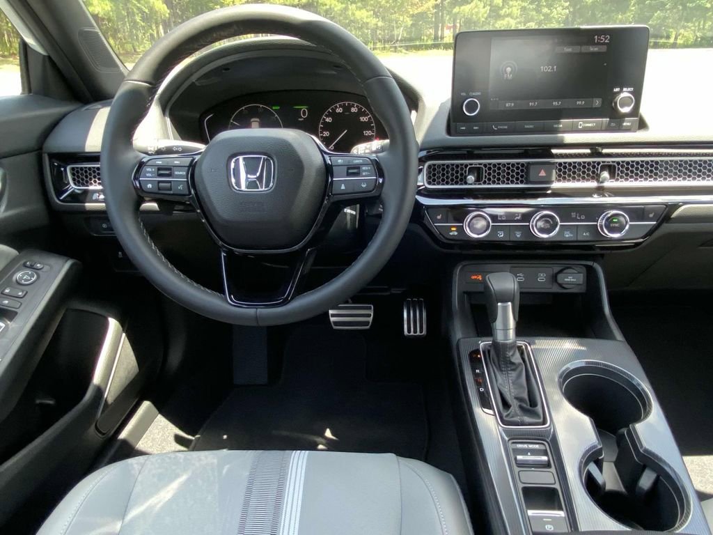 New 2025 Honda Civic Sport image 8