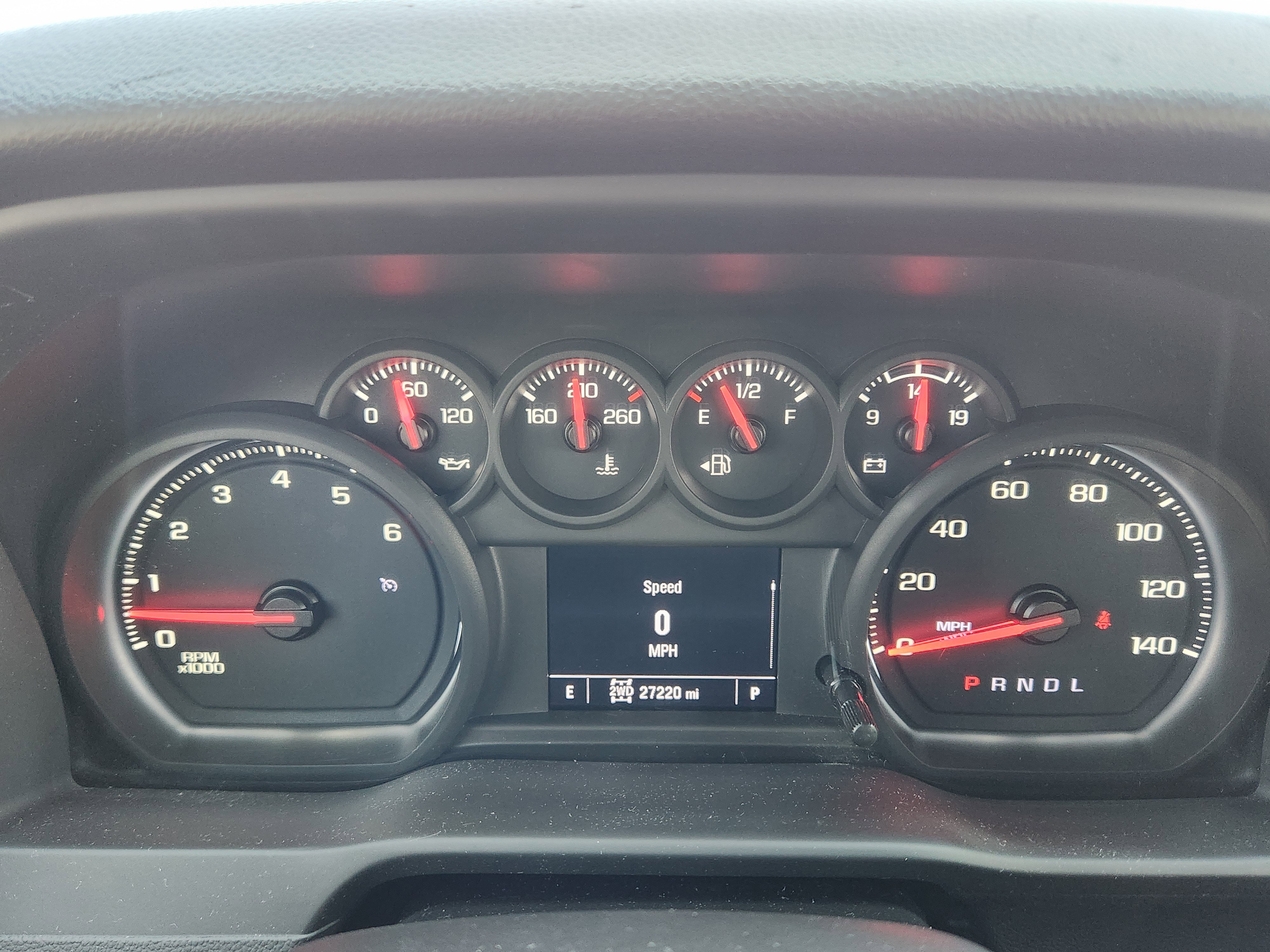 Used 2025 Chevrolet Silverado 2500 Custom w/ Custom Value Package image 23