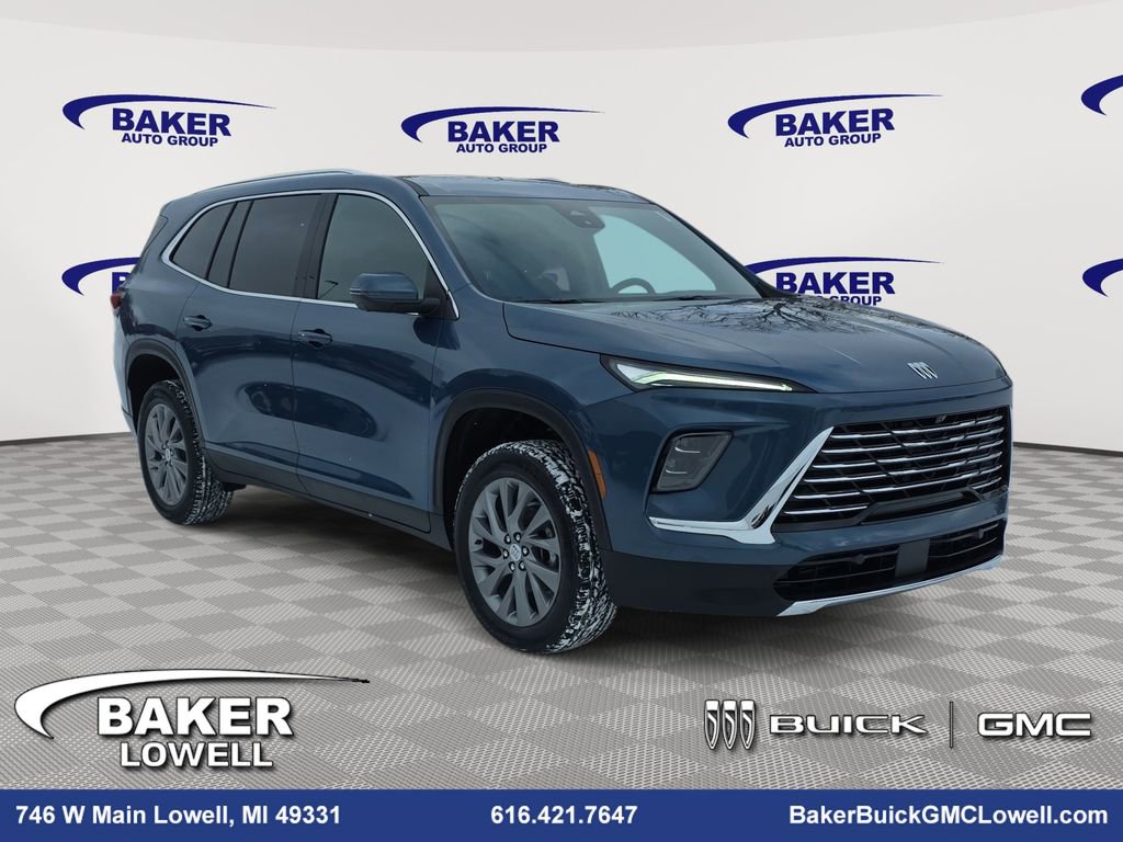 New 2026 Buick Enclave Preferred w/ Power Package image 3