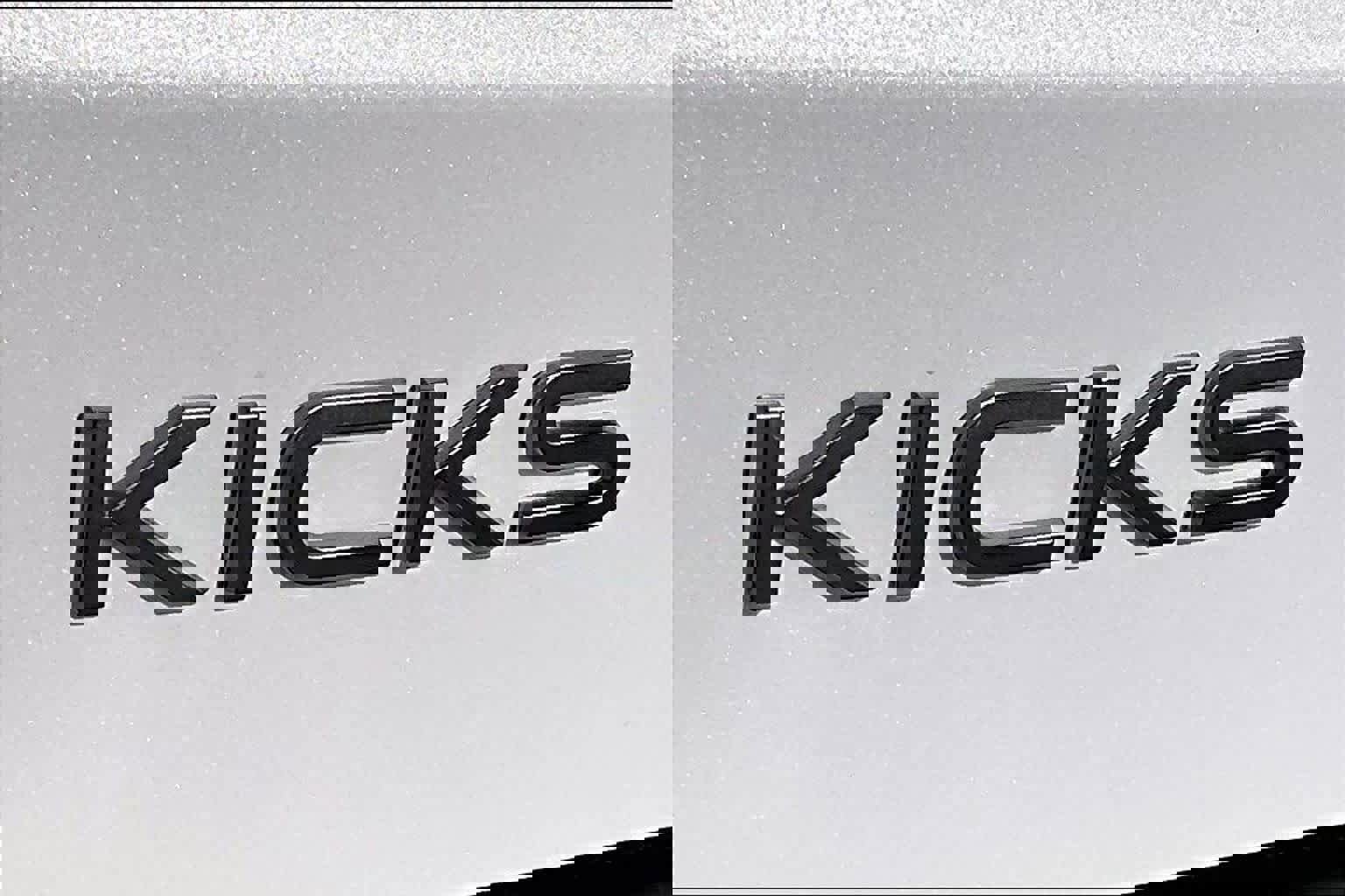 New 2026 Nissan Kicks SV image 15