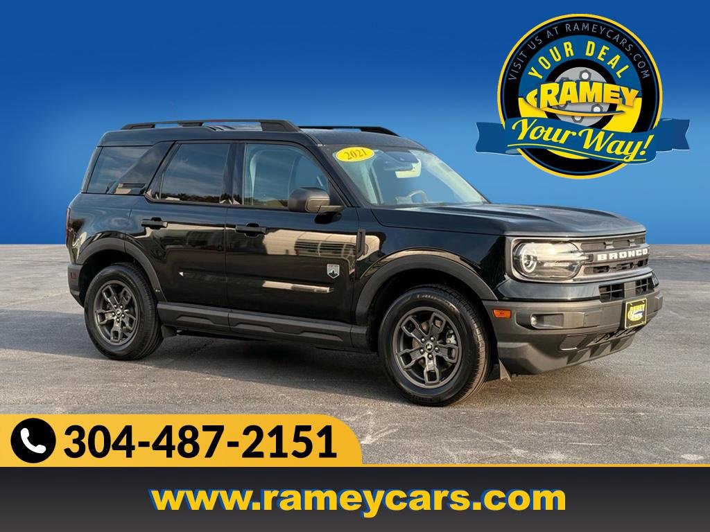 Used 2021 Ford Bronco Sport Big Bend image 1