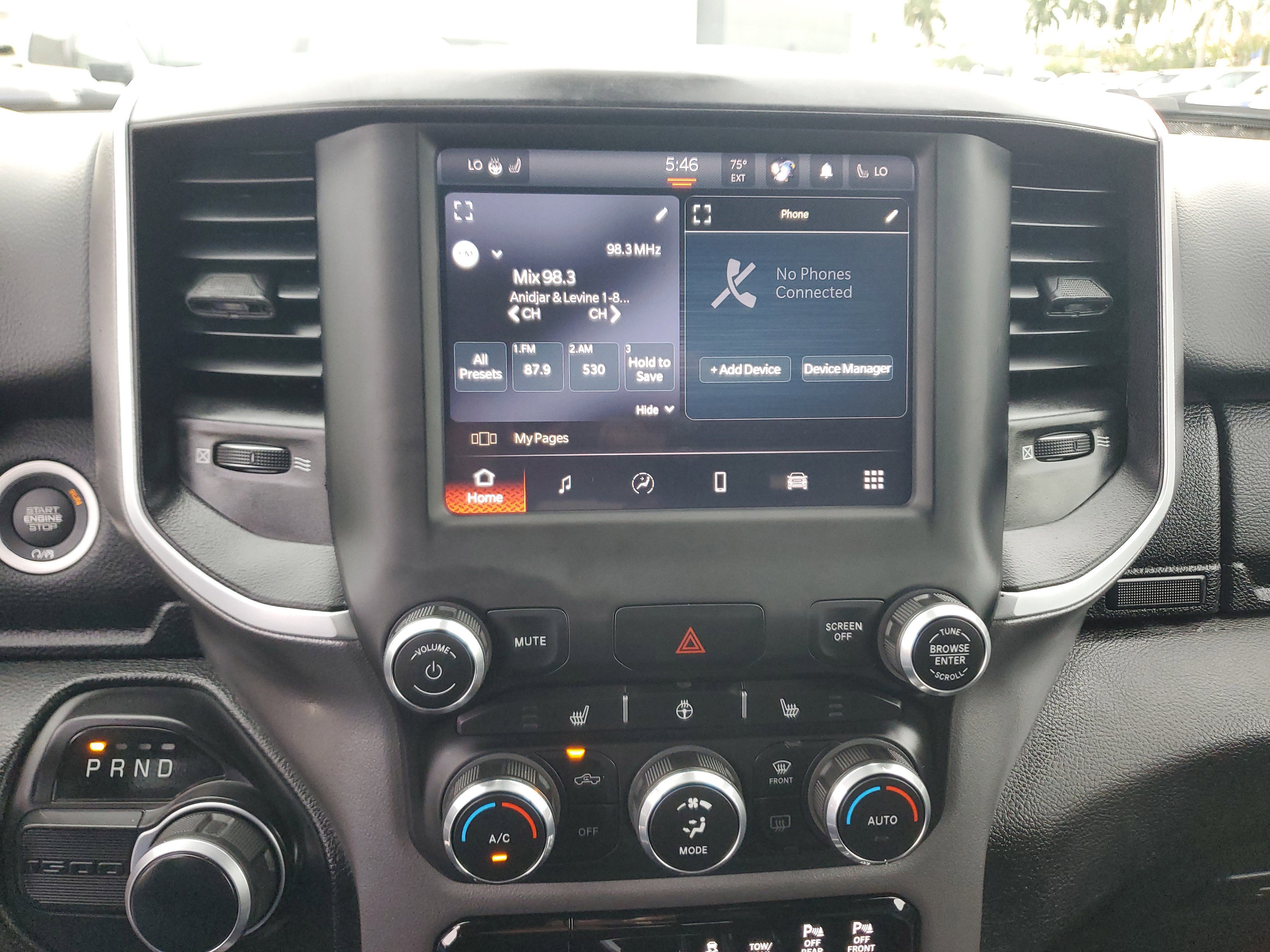 Used 2022 RAM 1500 Big Horn image 23