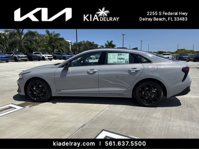 New 2026 Kia K5 GT-Line FWD image 5