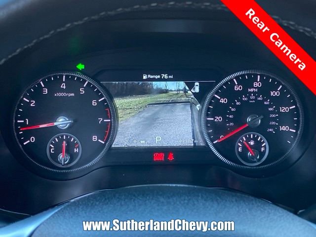 Used 2022 Kia Telluride SX image 22