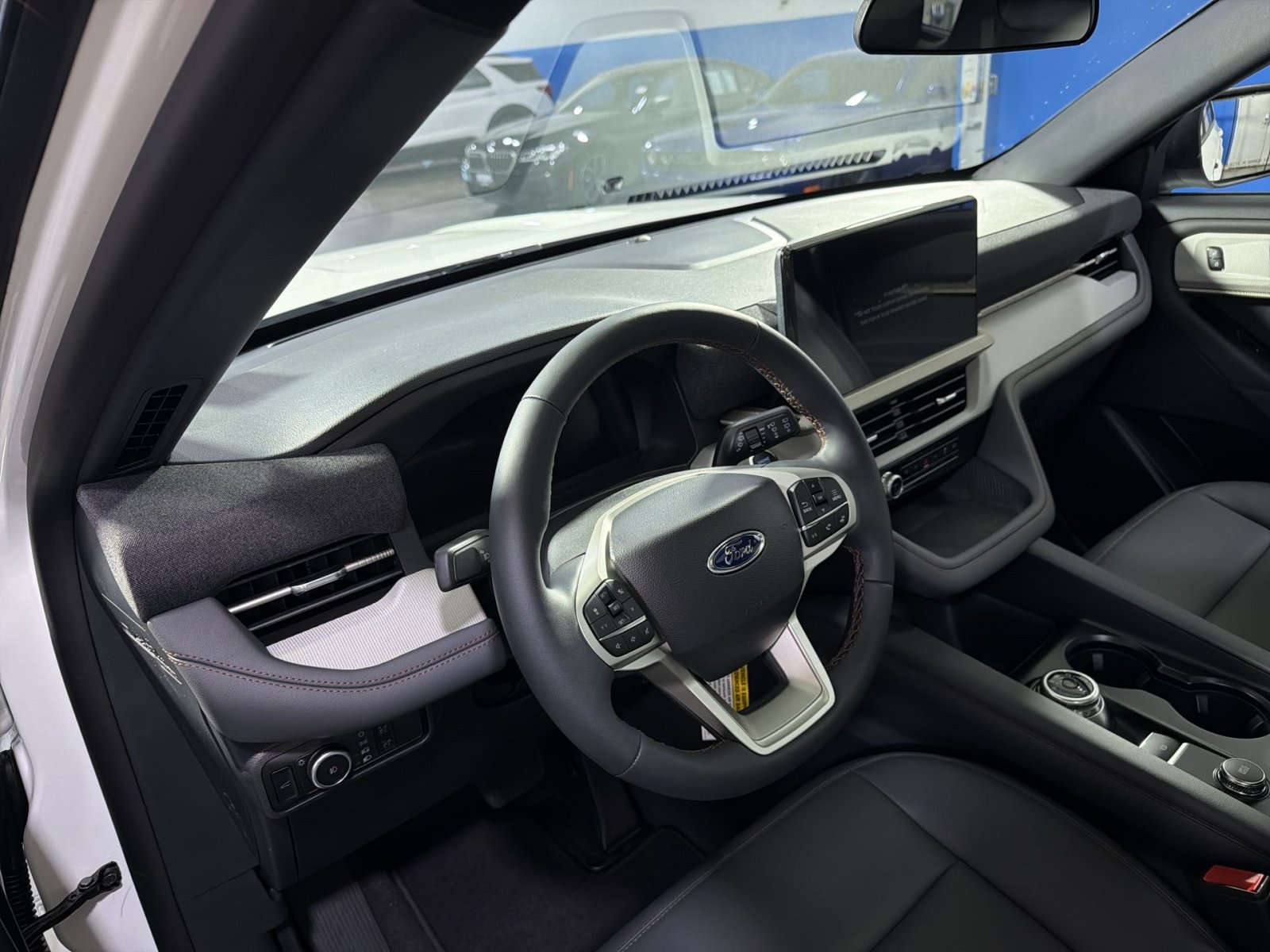 New 2027 Ford Explorer Active w/ Active Comfort Package AWD/4WD image 18