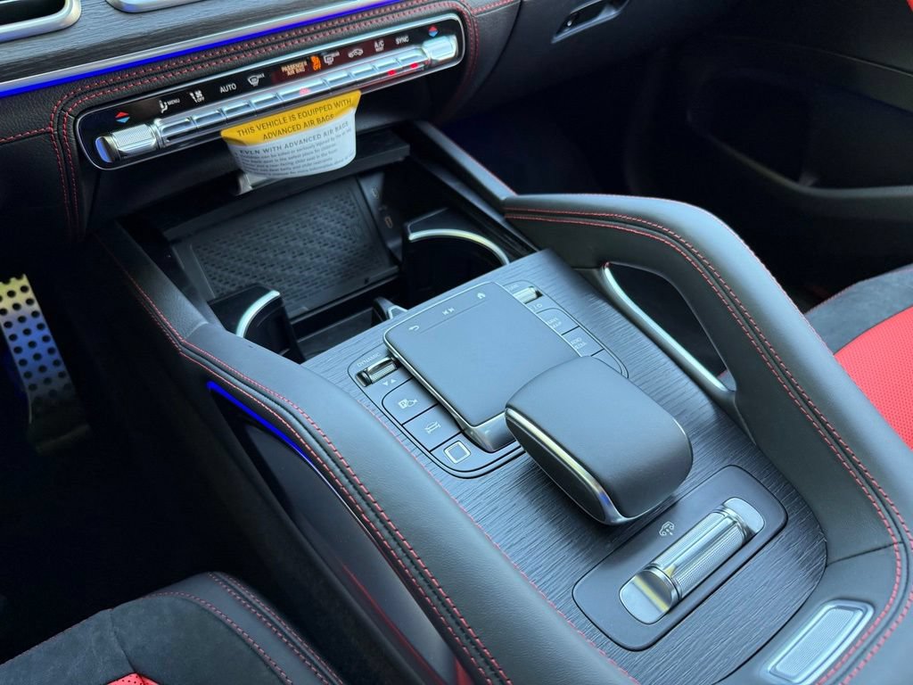New 2026 Mercedes-Benz GLE 53 AMG 4MATIC Coupe image 21