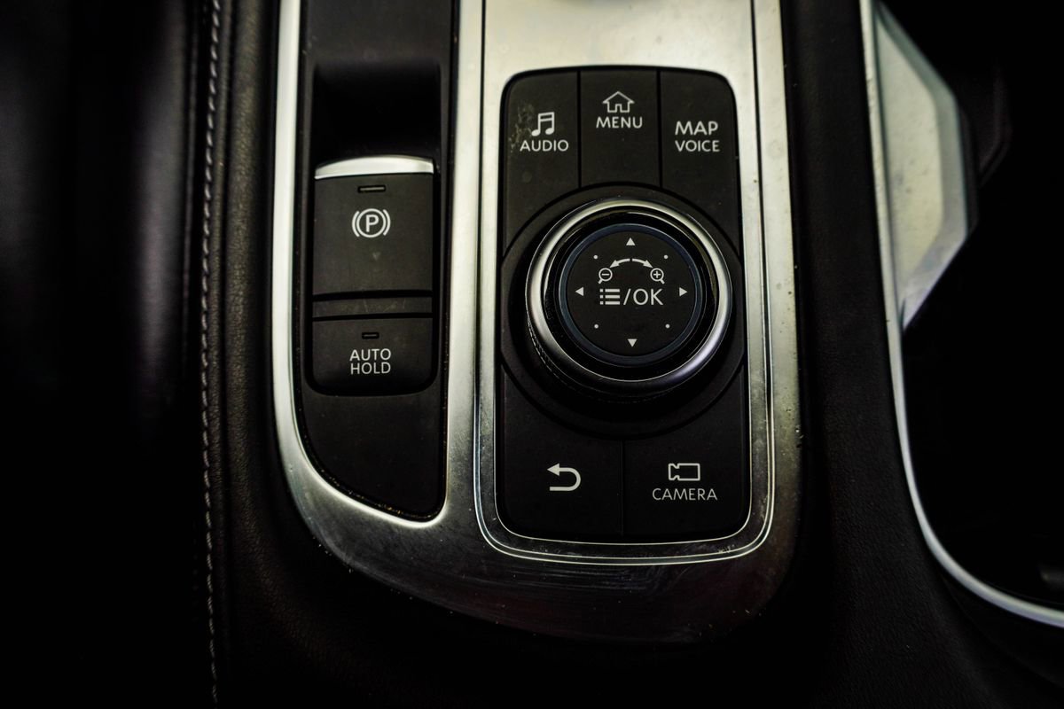 Used 2023 INFINITI QX60 Luxe w/ Cargo Package image 22