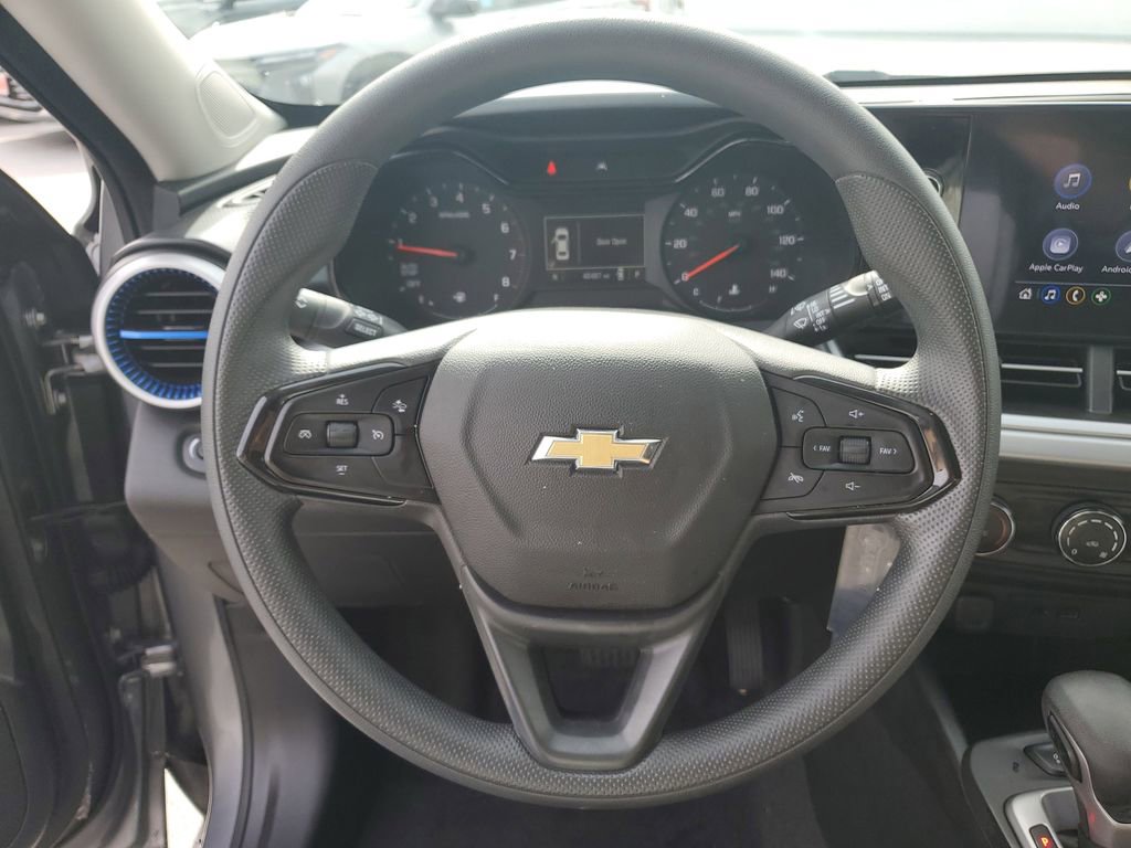 Used 2024 Chevrolet Trax LS w/ Driver Confidence Package image 25