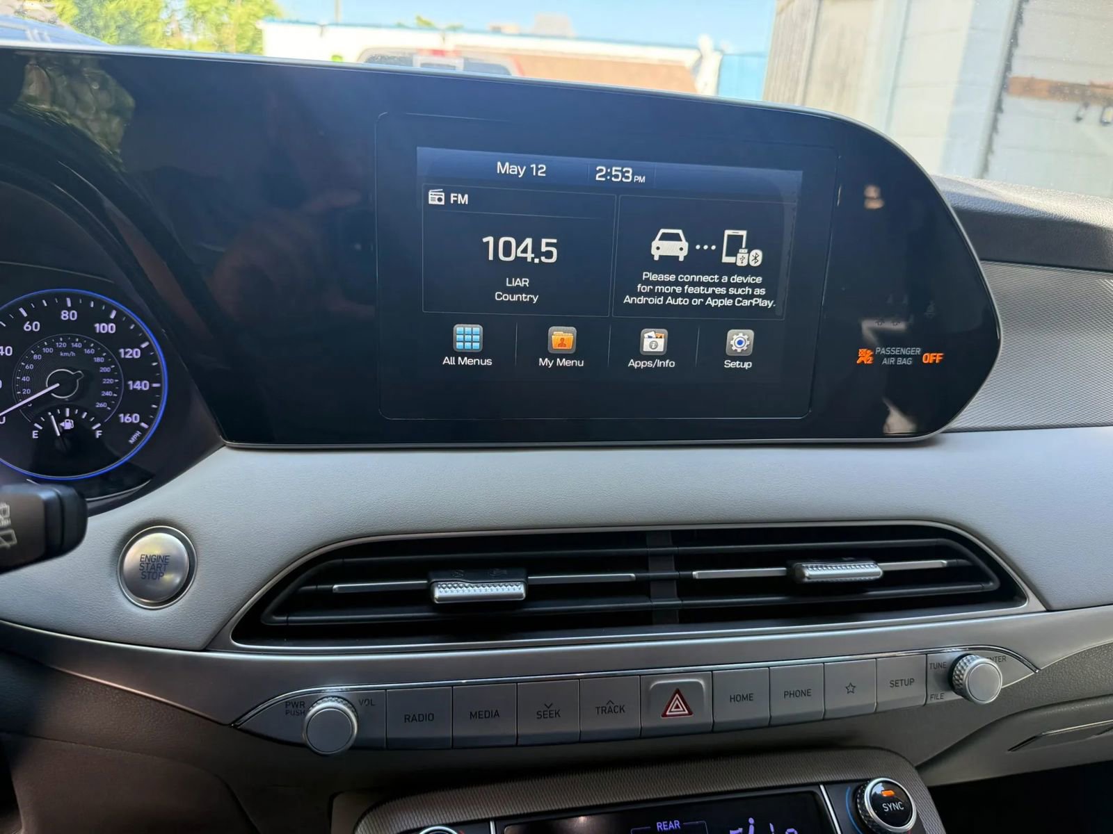Used 2020 Hyundai Palisade SEL w/ Premium Package FWD image 21