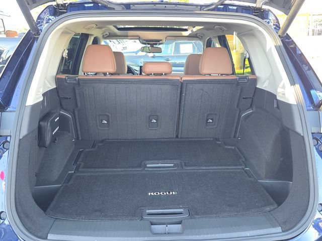 Certified 2025 Nissan Rogue Platinum AWD/4WD image 19