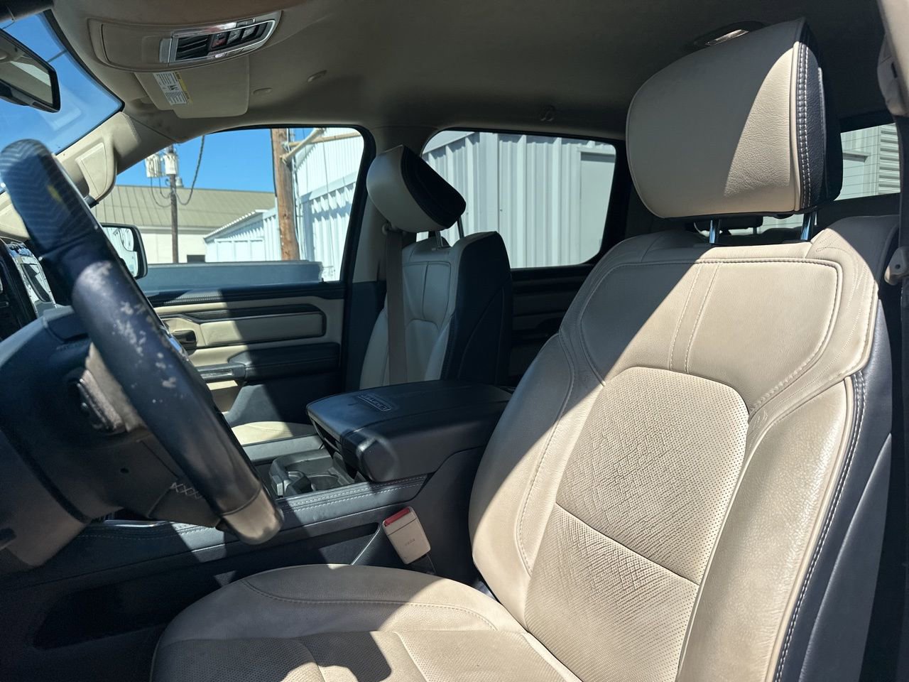 Used 2020 RAM 1500 Limited AWD/4WD image 7