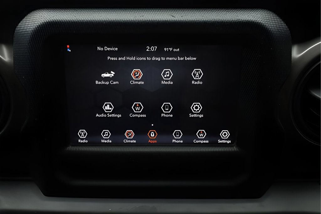 Used 2022 Jeep Gladiator Sport AWD/4WD image 31