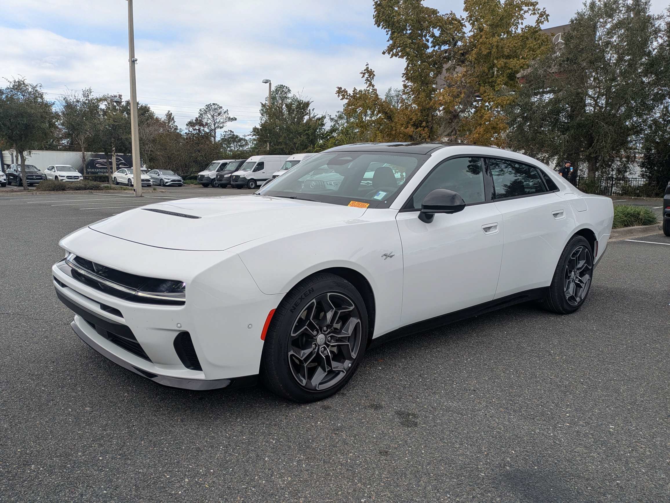 Used 2026 Dodge Charger R/T AWD/4WD image 7