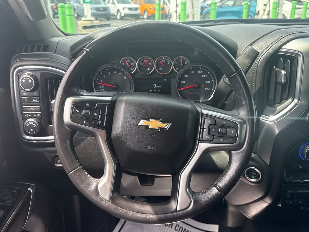 Used 2019 Chevrolet Silverado 1500 LT w/ All-Star Edition AWD/4WD image 34