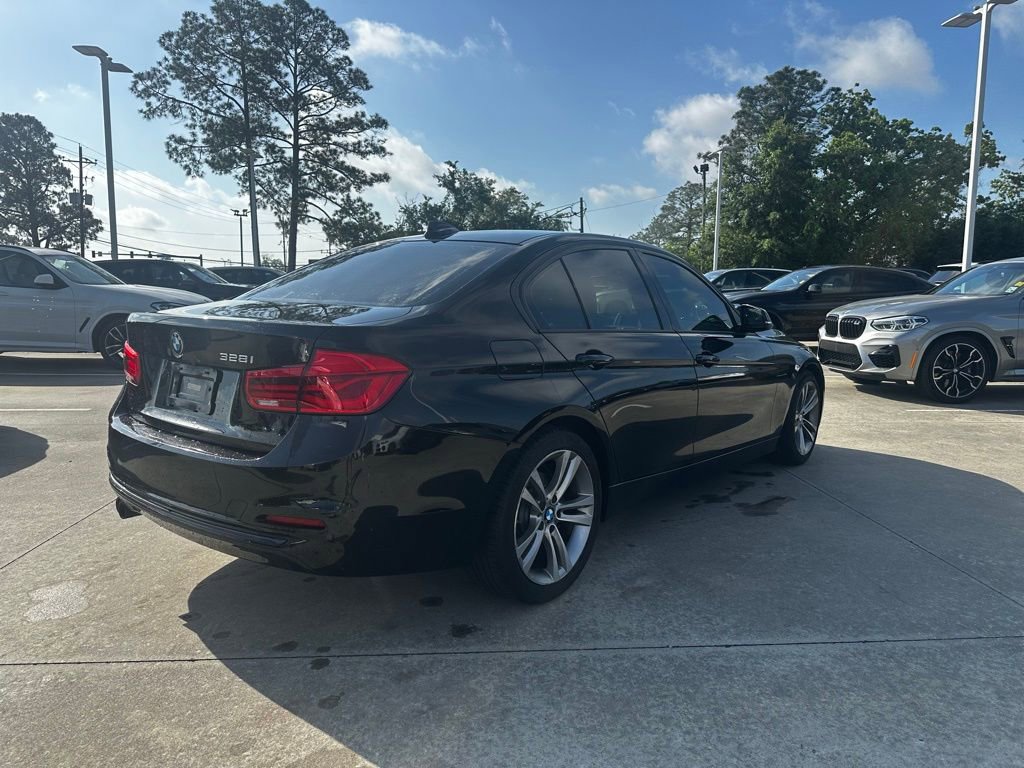Used 2016 BMW 328i Sedan image 3