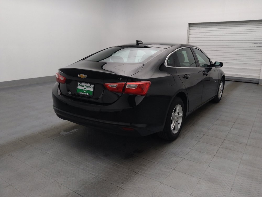 Used 2025 Chevrolet Malibu LT FWD image 9