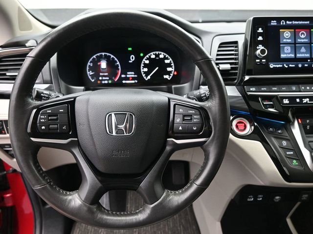 Certified 2025 Honda Odyssey Elite image 7
