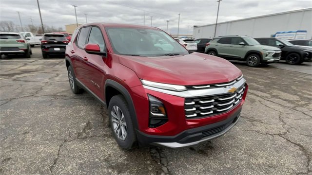 New 2026 Chevrolet Equinox LT image 4