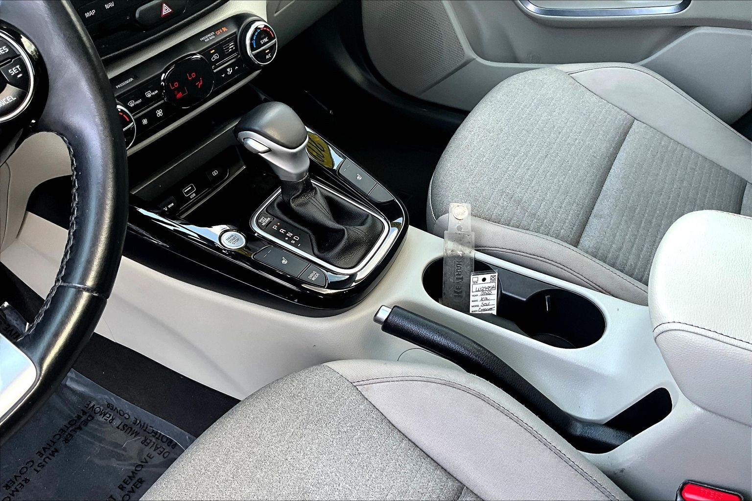 Used 2022 Kia Soul EX FWD image 14