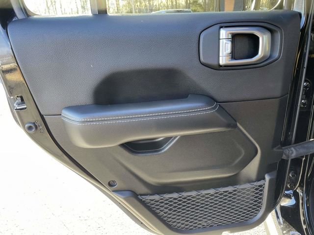 Used 2020 Jeep Wrangler Unlimited Rubicon image 15