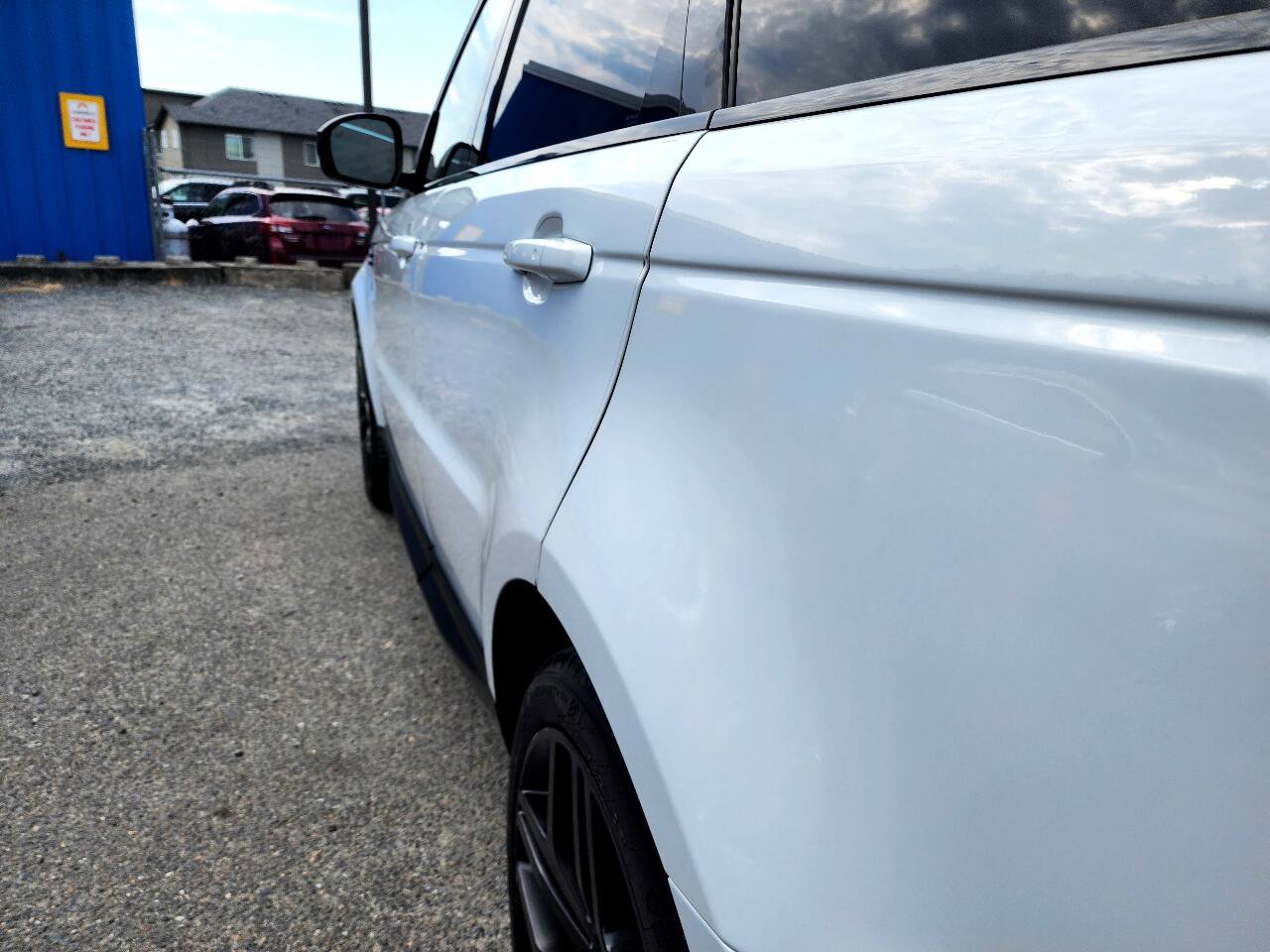 Used 2016 Land Rover Range Rover Sport Supercharged image 36