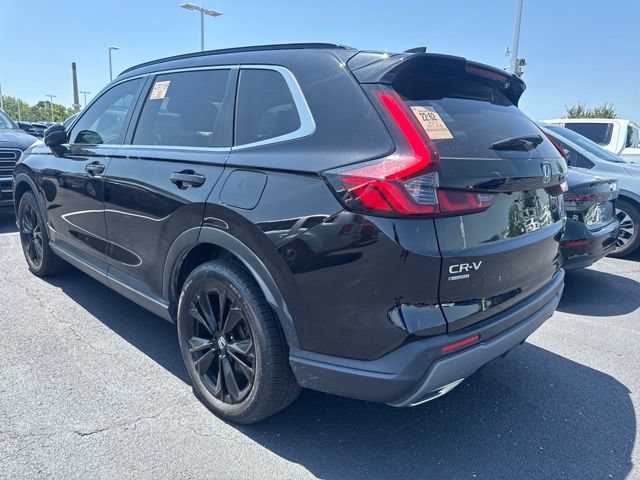Used 2023 Honda CR-V Sport Touring image 6