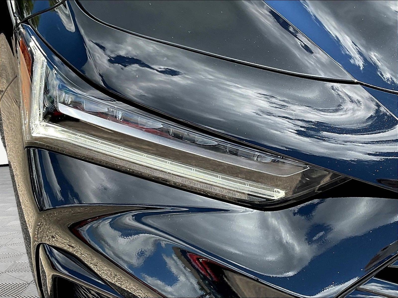 Used 2025 Acura TLX SH-AWD w/ A-SPEC Pkg image 31