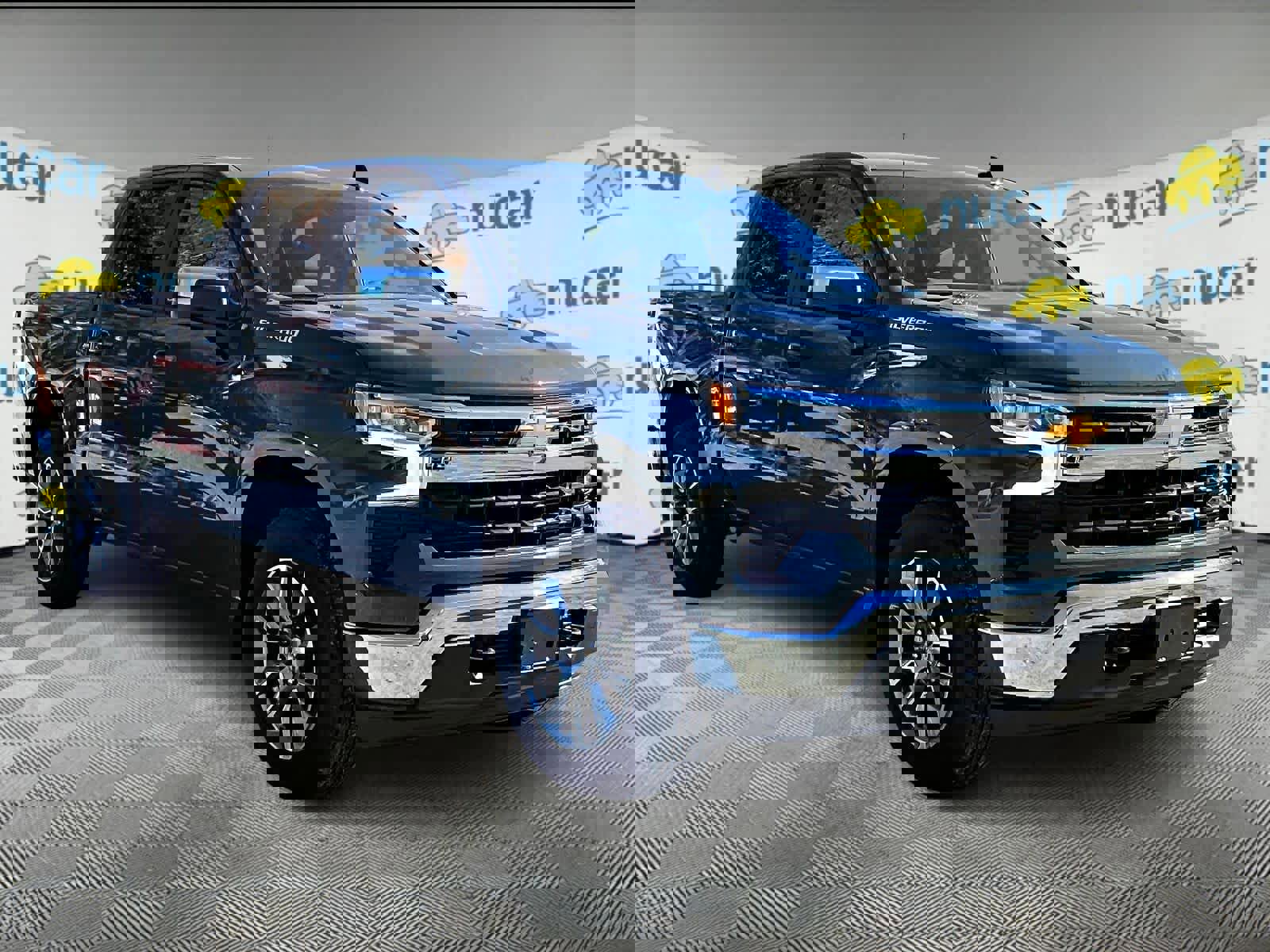 New 2026 Chevrolet Silverado 1500 LT