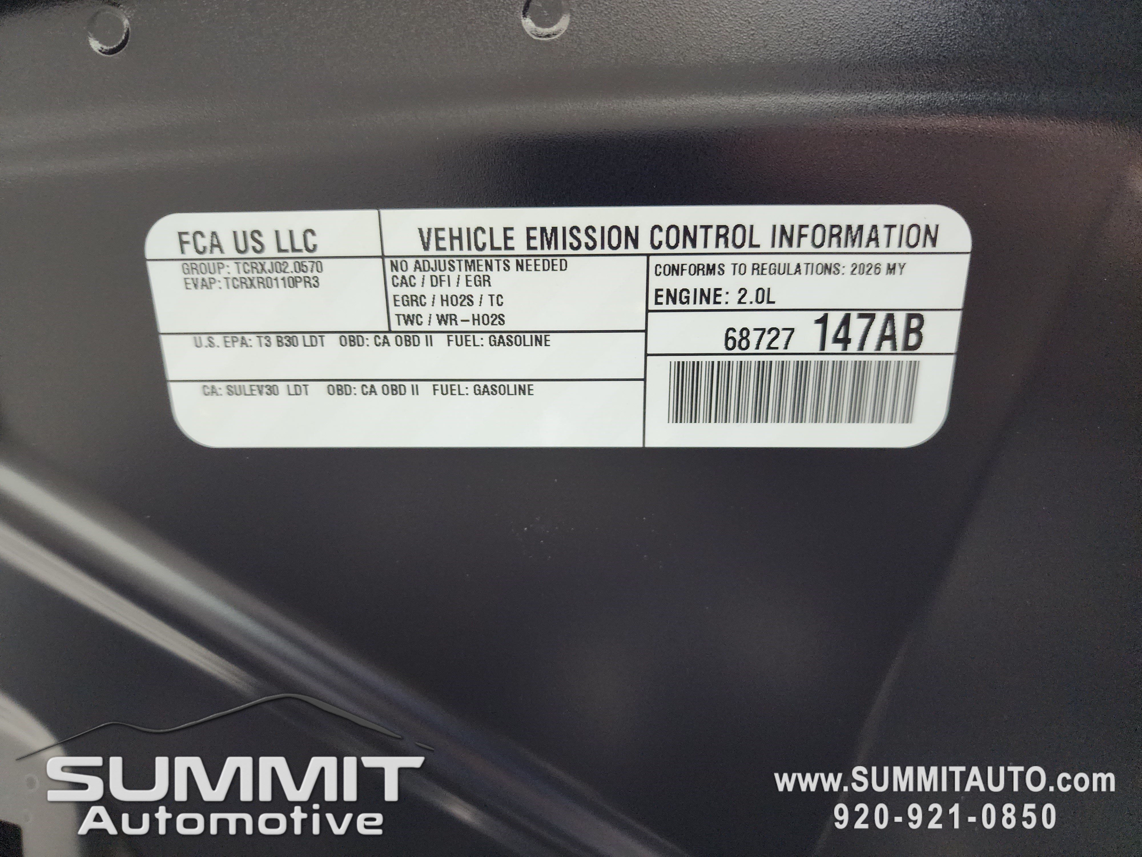 New 2026 Jeep Compass Latitude AWD/4WD image 19