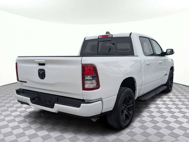 Used 2021 RAM 1500 Big Horn image 3