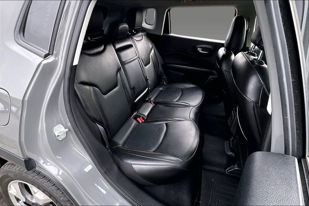 Used 2020 Jeep Compass Limited image 15