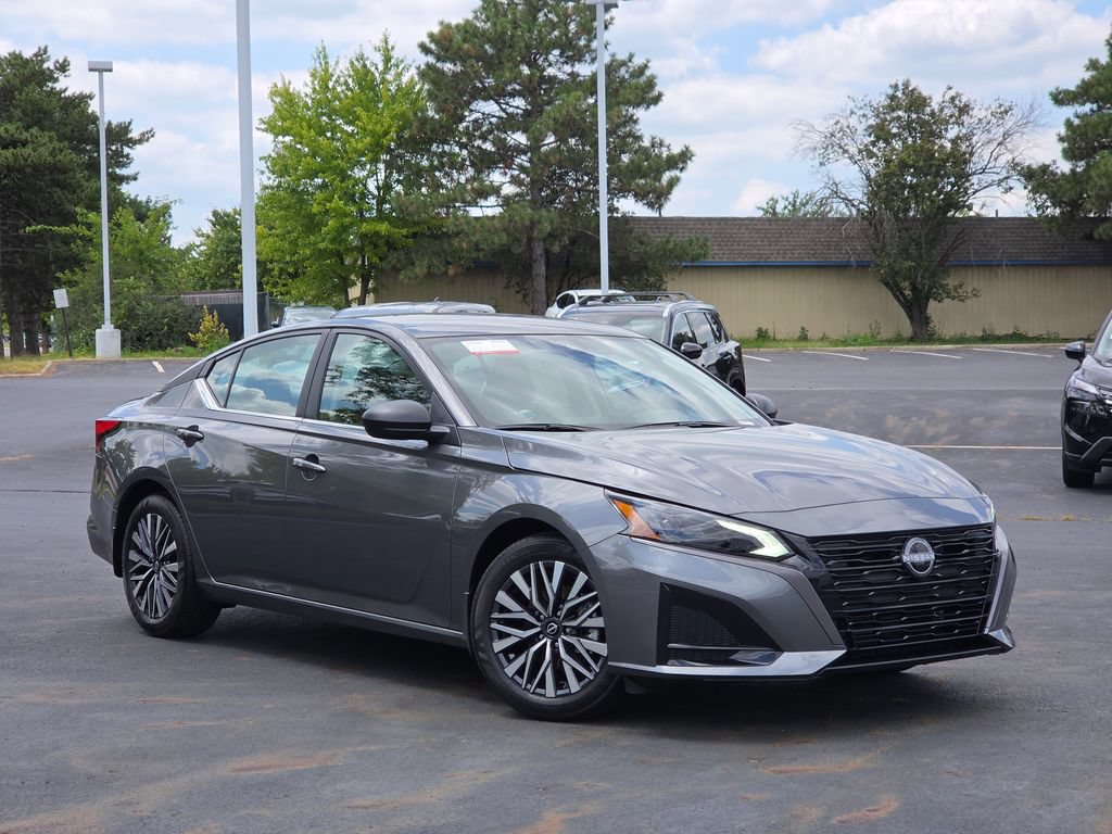 New 2026 Nissan Altima 2.5 SV FWD 360° Tour